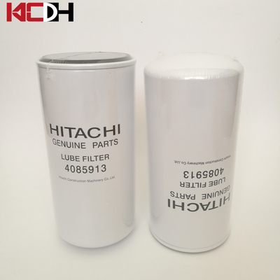 Hitachi EX1800-3 3500-2 Excavator Engine Parts Lube Filter 4085913