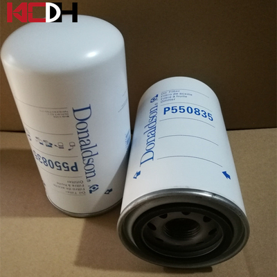 Excavator Engine Spare Parts  Oil Filter Element P550835