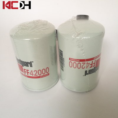 P553004 FF42000 Excavator Fuel Filter For Cummins