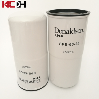 Excavator 3.1LB 5.45IN P550252 Spin On Oil Filter