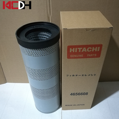 Hitachi Excavator Excavator Parts Hydraulic Oil Filter 4656608