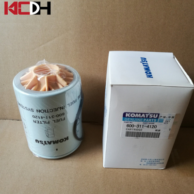 Komatsu PC70-8 600-311-4120 Element Fuel Filter