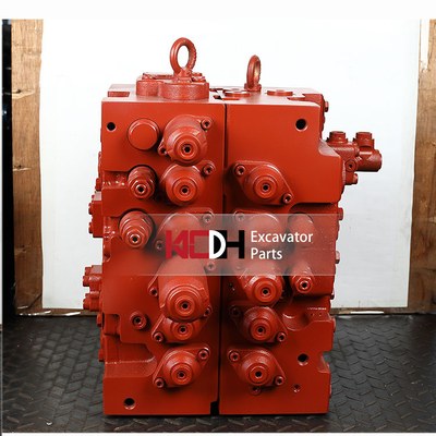 Hydraulic KMX15RB SY215-8 Excavator Control Valve