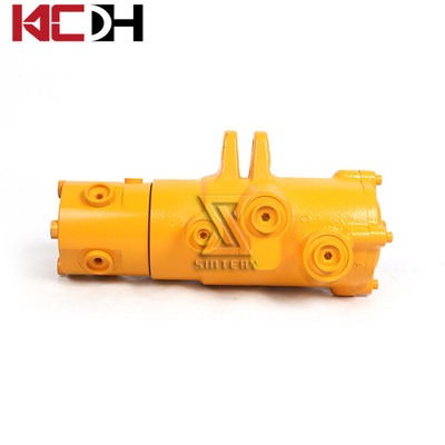 Hydraulic Central Swivel Joint Assembly For Komatsu PC120-6 Excavator