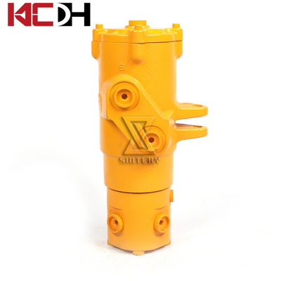 Hydraulic Central Swivel Joint Assembly For Komatsu PC120-6 Excavator