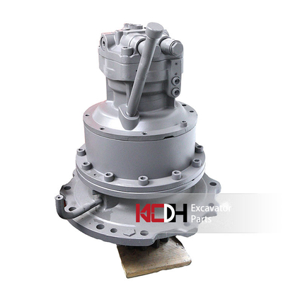 Crawler Excavator Motor Parts Hydraulic Swing Motor Assembly M5X130 Hitachi ZAX240-3