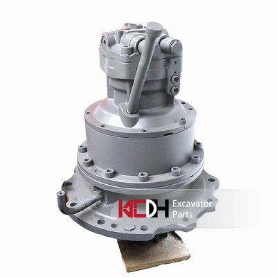 Crawler Excavator Motor Parts Hydraulic Swing Motor Assembly M5X130 Hitachi ZAX240-3
