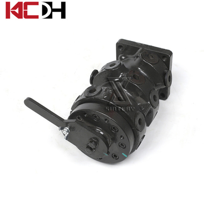 Komatsu excavator parts reversing valve PC60-300 central rotary joint assembly