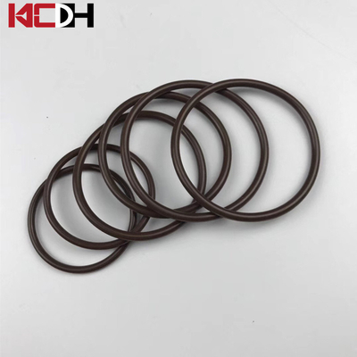 Excavator Valve Gasket Repair Box Hyundai Doosan  O-ring High Temperature Rubber Sealing Ring Parts