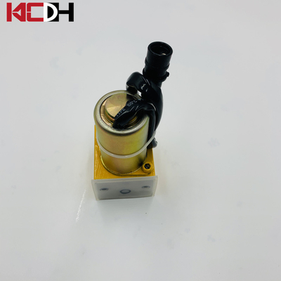 Excavator Spare Parts E320 Main Pump Solenoid Valve Hydraulic Pump Gattery Valve With Seat