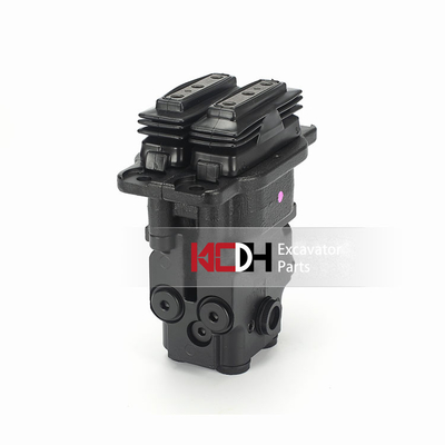SK70SR YN30V00070F3 Kobelco Foot Valve Assembly