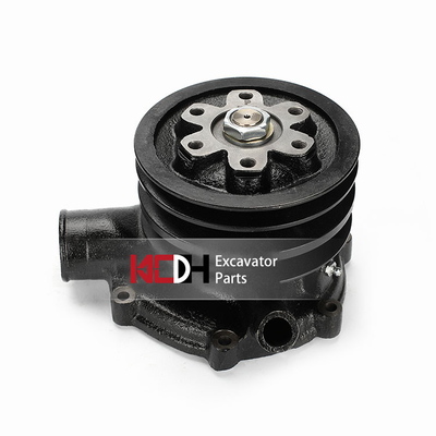 Excavator D6BT R210-5 25100-93C00 Hyundai Water Pump