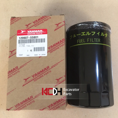 Excavator engine parts fuel filter element R010002 is suitable for Yanmar