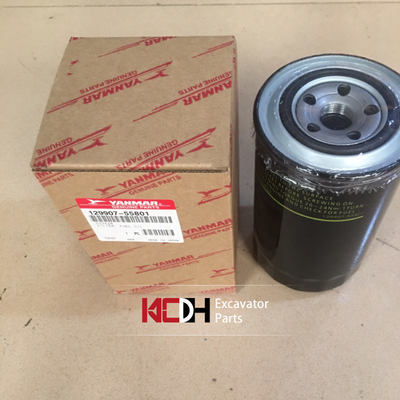 Excavator engine parts fuel filter element R010002 is suitable for Yanmar