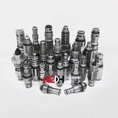 Relief Valve ISO9001 Cat330 Hydraulic Pump Parts