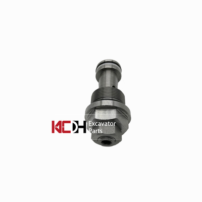 Excavator Parts Hitachi EX120 Distributor Auxiliary Relief Valve Control Valve Safety Valve Auxiliary