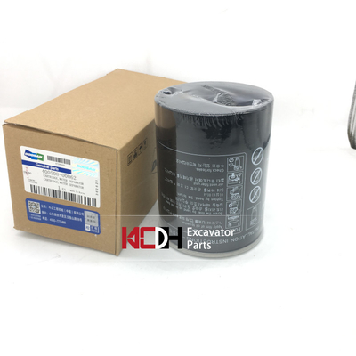 DOOSAN Daewoo DX150-9 DH215-9C Excavator Oil Water Separator Fuel Filter 400508-00062