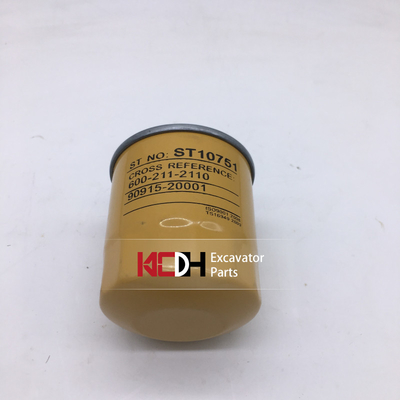 KOMATSU Truck Engine Spin On Cartridge Oil Filter LF16011 P502016
