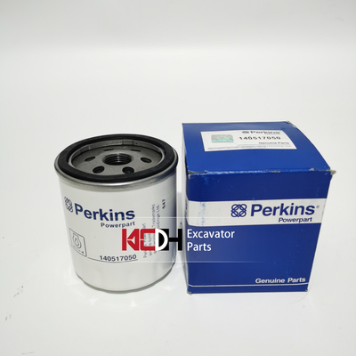 Perkins Excavator Lube Oil Filter Element 140517050 For Rolls Royce
