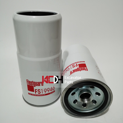 FS19946 KOMATSU Excavator Fuel Water Separator Filter