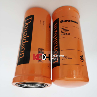 P163555 Excavator Hydraulic Filter For Construction Machinery