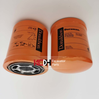 P763558 Excavator Hydraulic Oil Filter Element For Tractors