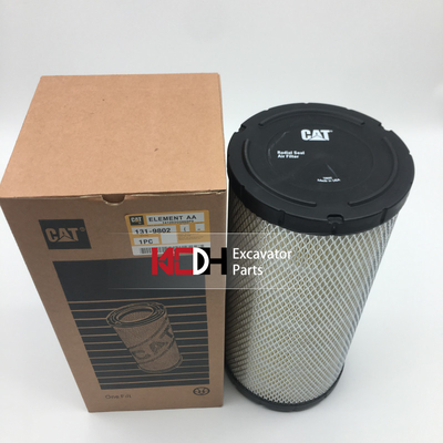 CAT Excavator Engine Spare Parts Air Filter Element Assembly 1318902 1318903