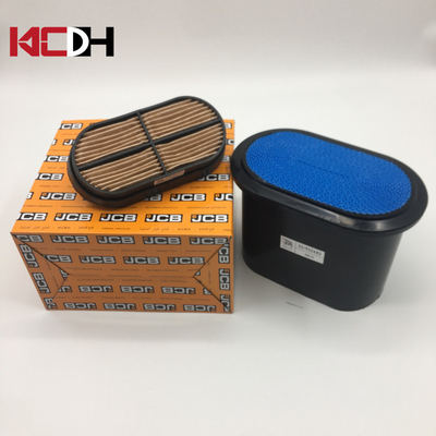Excavator Engine Spare Parts Air Filter Element 925682 925683 for Jcb p608533 32  Air Filter