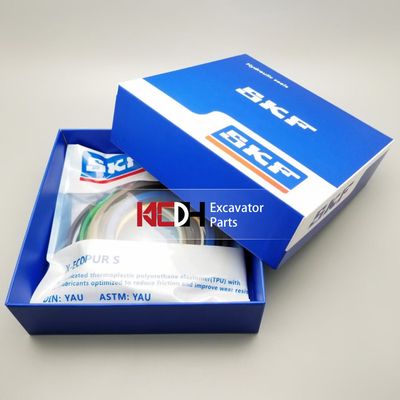 SKF Oil Seal For Large Medium Bucket Arm Mechanical O - Ring