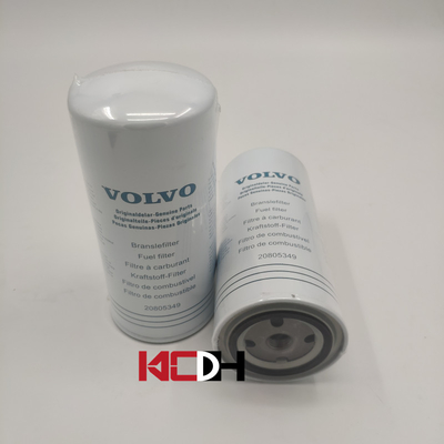 Excavator Spare Parts Diesel Filter Element Oil Filter 20805349 For 