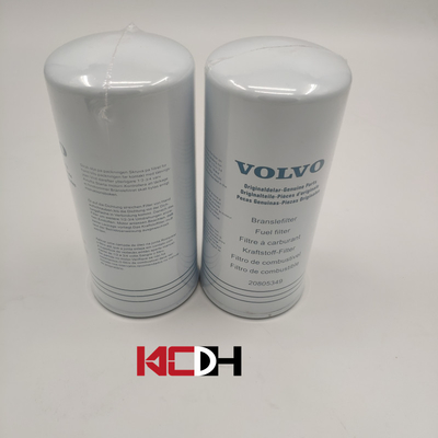 Excavator Spare Parts Diesel Filter Element Oil Filter 20805349 For 