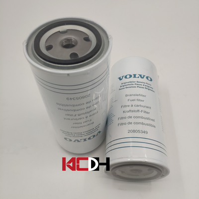 Excavator Spare Parts Diesel Filter Element Oil Filter 20805349 For 