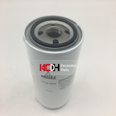 01183574 P553771 DEUTZ Oil Filter Element Excavator Engine Spare Parts