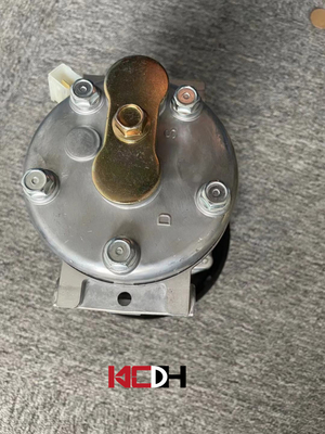 7H15 Excavator Accessories For Car AC Compressor Universal