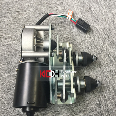 EC210/290 24V 65 Degree Excavating Machine Windshield Wiper Motor 11205840 For  480