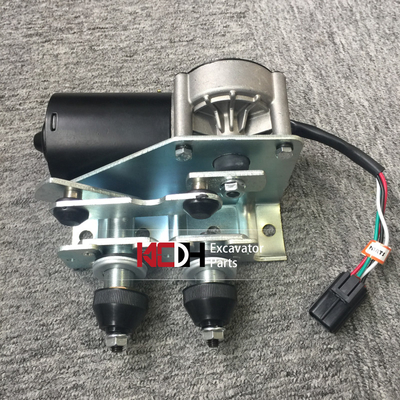 EC210/290 24V 65 Degree Excavating Machine Windshield Wiper Motor 11205840 For  480