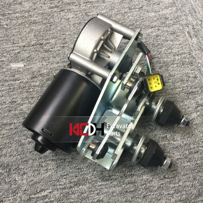 EC210/290 24V 65 Degree Excavating Machine Windshield Wiper Motor 11205840 For  480