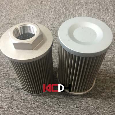 Construction Machinery Hydraulic Suction Filter 68773-6221 For Komatsu Excavator U35/U45/U50-3S