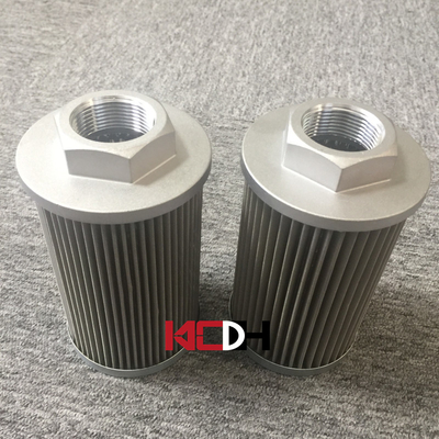 Construction Machinery Hydraulic Suction Filter 68773-6221 For Komatsu Excavator U35/U45/U50-3S