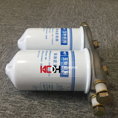 644-1105010 YUCHAI Diesel Filter Element Excavator Engine Parts