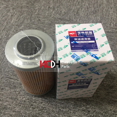 Excavator Engine Parts Diesel Fuel Filter Element Assembly 644-1105011 For YUCHAI