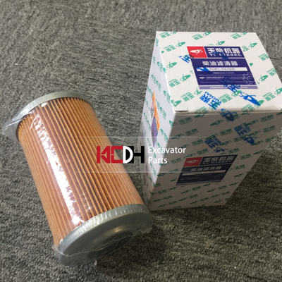 Excavator Engine Parts Diesel Fuel Filter Element Assembly 644-1105011 For YUCHAI