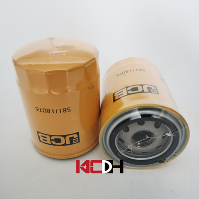 JCB 3CX Excavator Oil Filter 581/18076 8421230000
