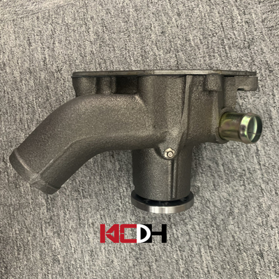 Diesel Spare Parts 8-97253028-1 Excavator Water Pump For Engine C