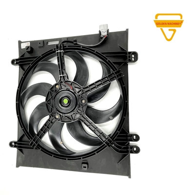 1308100FA02 Radiator-Fan Assy For  Dongfeng 330