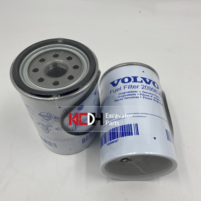 Excavator Diesel Fuel Water Separator Filter Element 20998367 For  Generator Set