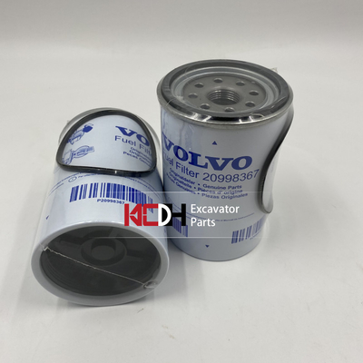 Excavator Diesel Fuel Water Separator Filter Element 20998367 For  Generator Set