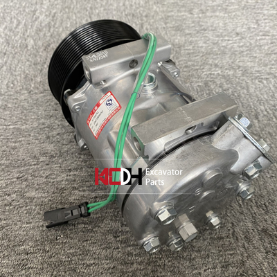 320D2 Excavator C7.1 Engine Air Conditioning Compressor 372-9295 3729295