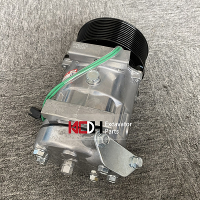 320D2 Excavator C7.1 Engine Air Conditioning Compressor 372-9295 3729295