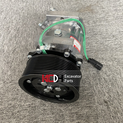 320D2 Excavator C7.1 Engine Air Conditioning Compressor 372-9295 3729295
